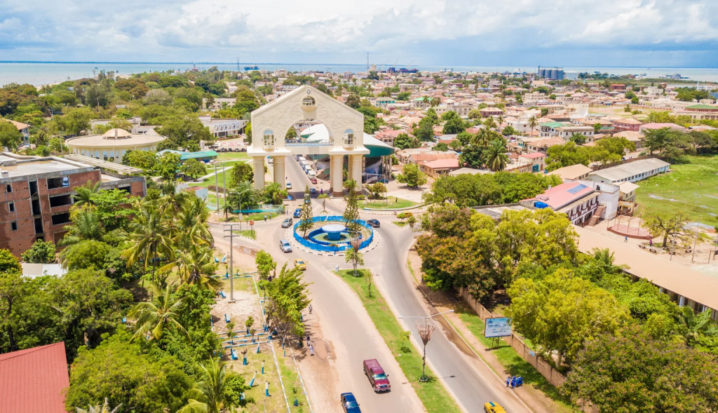 The Gambia